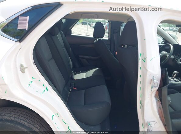 3MVDMBAM7SM765871 2025 MAZDA CX-30 Белый Вид наклейки с VIN-кодом