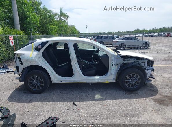 3MVDMBAM7SM765871 2025 MAZDA CX-30 Белый Панорамный вид салона 360°