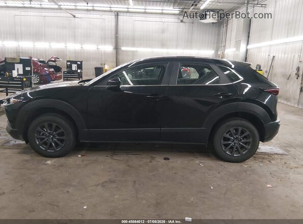 3MVDMBAM8SM838830 2025 MAZDA CX-30 Black 