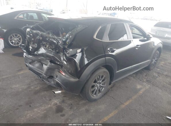 3MVDMBAM9PM518956 2023 MAZDA CX-30 Black Tył prawy
