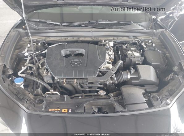 3MVDMBAM9PM518956 2023 MAZDA CX-30 Black Widok z tyłu