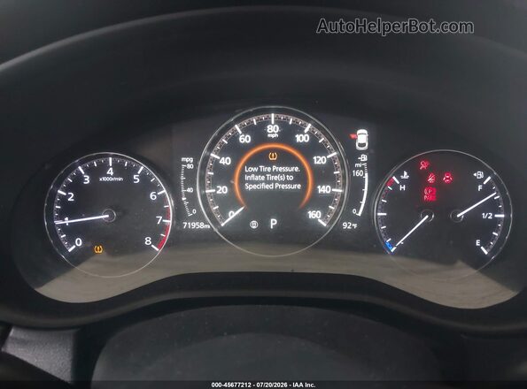 3MVDMBAM9PM518956 2023 MAZDA CX-30 Black Widok tylnych siedzeń