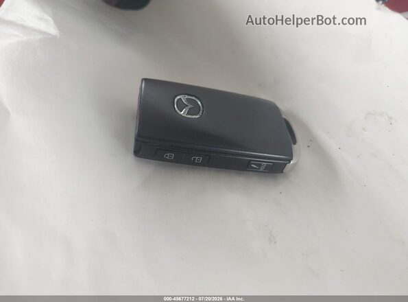 3MVDMBAM9PM518956 2023 MAZDA CX-30 Black Widok deski rozdzielczej