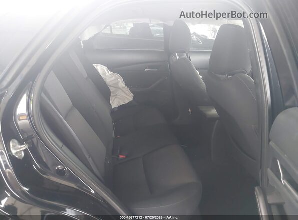 3MVDMBAM9PM518956 2023 MAZDA CX-30 Black Widok naklejki z numerem VIN