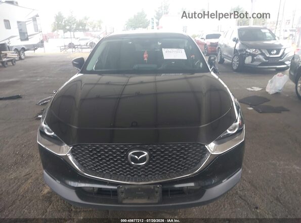 3MVDMBAM9PM518956 2023 MAZDA CX-30 Black Widok zestawu wskaźników