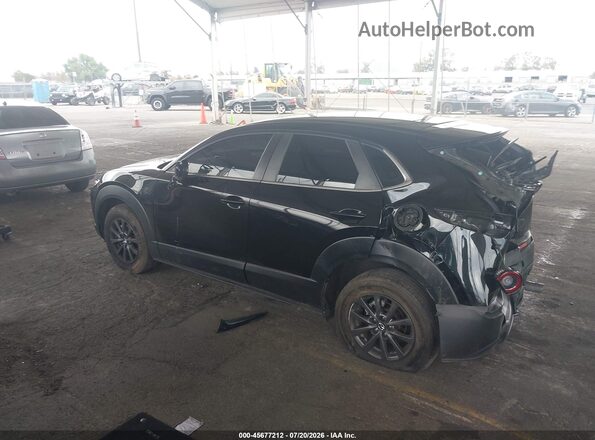 3MVDMBAM9PM518956 2023 MAZDA CX-30 Black Widok wnętrza 360 stopni