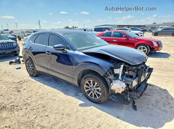 3MVDMBAMXPM535197 2023 MAZDA CX-30 Blue Przód prawy