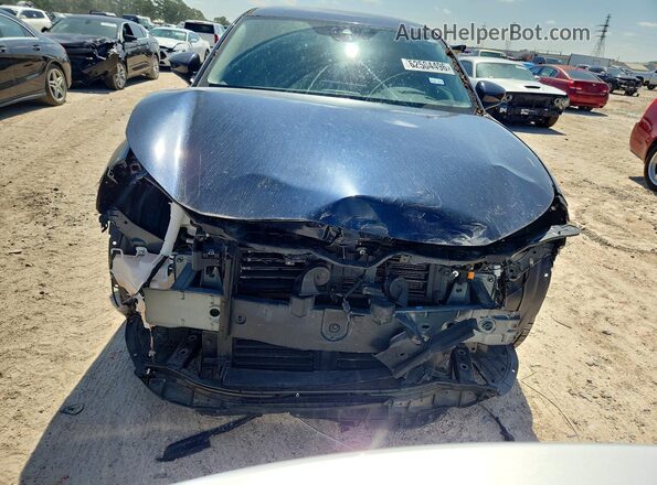 3MVDMBAMXPM535197 2023 MAZDA CX-30 Blue Widok z przodu