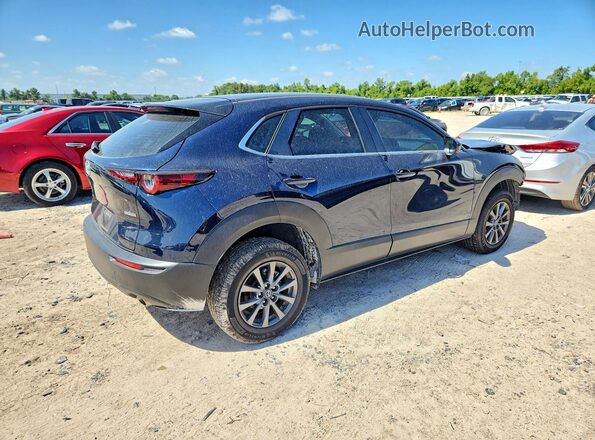 3MVDMBAMXPM535197 2023 MAZDA CX-30 Blue Tył prawy