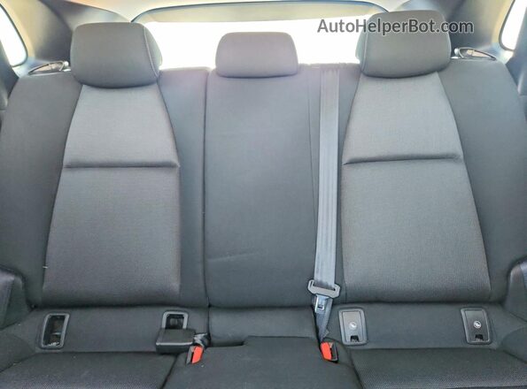 3MVDMBAMXPM535197 2023 MAZDA CX-30 Blue Widok tylnych siedzeń
