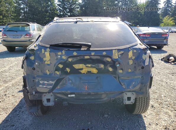 3MVDMBAY0MM243220 2021 MAZDA CX-30 Blue უკანა ხედი