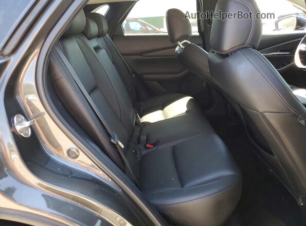 3MVDMBAY8MM231929 2021 MAZDA CX-30 Gray Vista de los asientos traseros