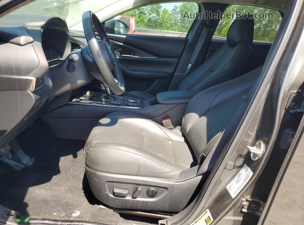 3MVDMBAY8MM231929 2021 MAZDA CX-30 Gray Vista interior delantera
