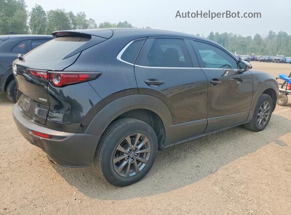 3MVDMBB7XPM546418 2023 MAZDA CX-30 Black Задня права чверть