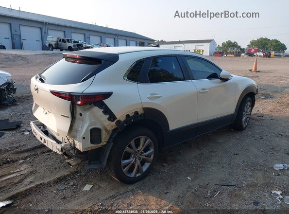 3MVDMBBL0MM272767 2021 MAZDA CX-30 White Trasero derecho