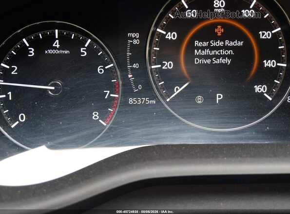 3MVDMBBL0MM272767 2021 MAZDA CX-30 White 