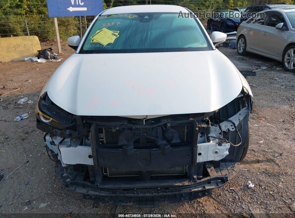3MVDMBBL0MM272767 2021 MAZDA CX-30 White Vista del cuadro de instrumentos