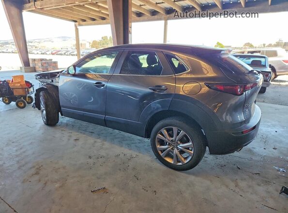 3MVDMBBL0MM301944 2021 MAZDA CX-30 Gray Rear left