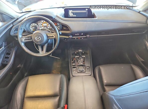 3MVDMBBL0MM301944 2021 MAZDA CX-30 Gray Dashboard view