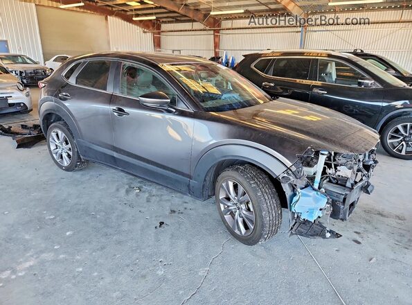 3MVDMBBL0MM301944 2021 MAZDA CX-30 Gray Front right