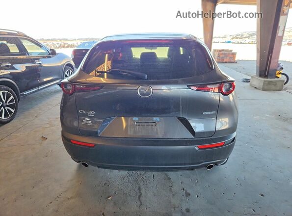 3MVDMBBL0MM301944 2021 MAZDA CX-30 Gray Rear view