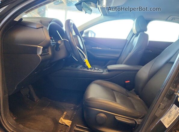 3MVDMBBL0MM301944 2021 MAZDA CX-30 Gray Front interior view