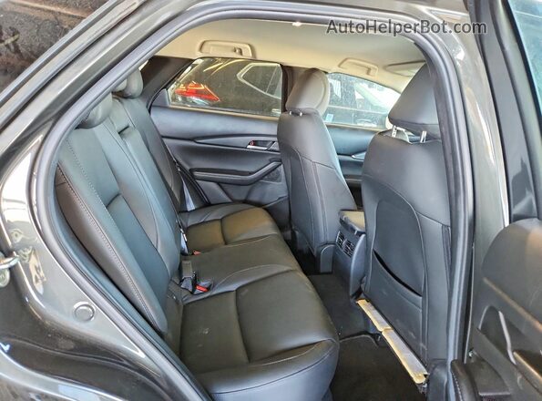 3MVDMBBL0MM301944 2021 MAZDA CX-30 Gray Rear seats view