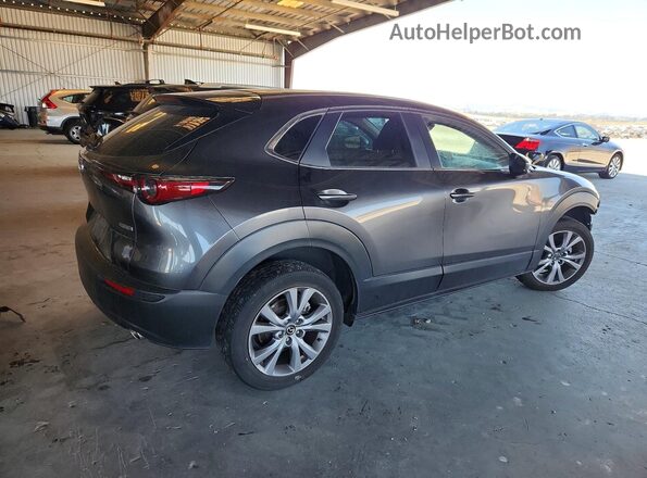 3MVDMBBL0MM301944 2021 MAZDA CX-30 Gray Rear right