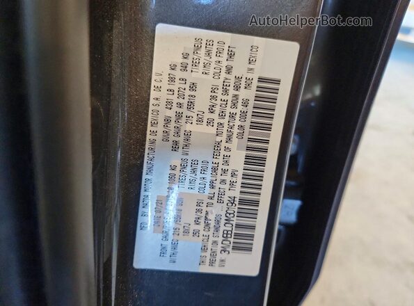 3MVDMBBL0MM301944 2021 MAZDA CX-30 Gray VIN sticker view