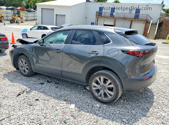 3MVDMBBL0NM405481 2022 MAZDA CX-30 Серый Задняя левая четверть