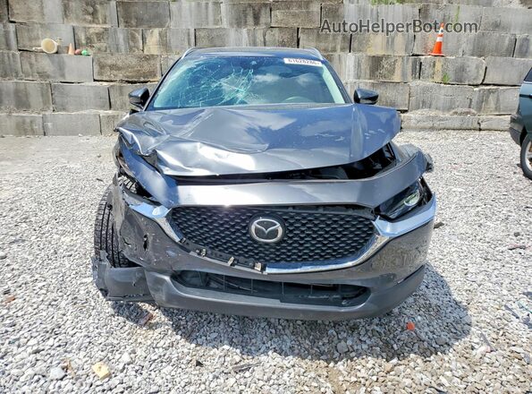 3MVDMBBL0NM405481 2022 MAZDA CX-30 Серый Вид спереди