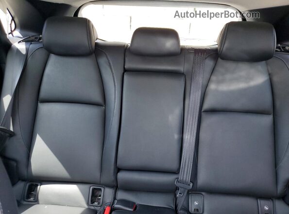 3MVDMBBL0NM405481 2022 MAZDA CX-30 Серый Вид задних сидений