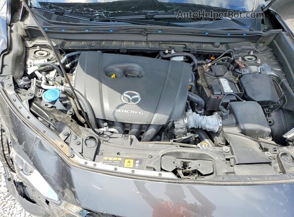 3MVDMBBL0NM405481 2022 MAZDA CX-30 Серый Вид подкапотного пространства