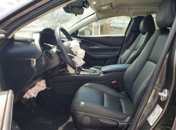 3MVDMBBL0NM405481 2022 MAZDA CX-30 Серый Вид салона спереди