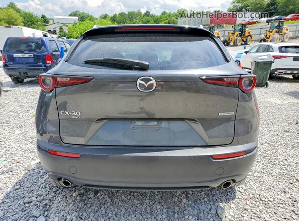 3MVDMBBL0NM405481 2022 MAZDA CX-30 Серый Вид сзади