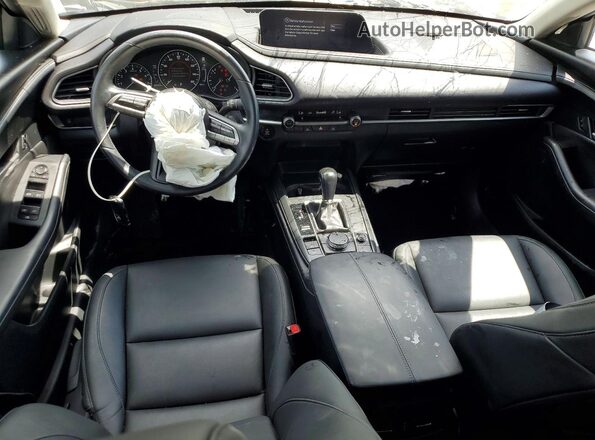 3MVDMBBL0NM405481 2022 MAZDA CX-30 Серый Вид панели приборов