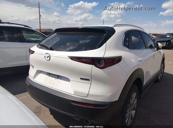 3MVDMBBL2NM428180 2022 MAZDA CX-30 White 