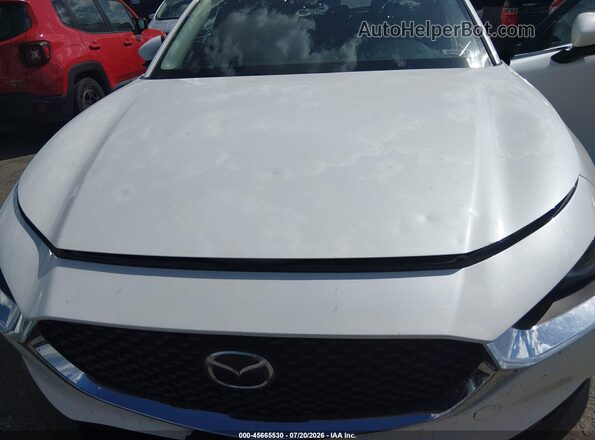 3MVDMBBL2NM428180 2022 MAZDA CX-30 White Vista frontal