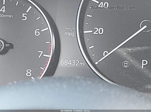 3MVDMBBL2NM428180 2022 MAZDA CX-30 White 