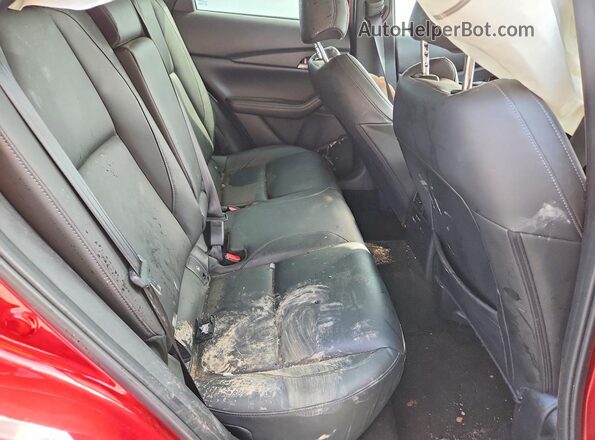 3MVDMBBL2NM437588 2022 MAZDA CX-30 Red Widok wnętrza z tyłu