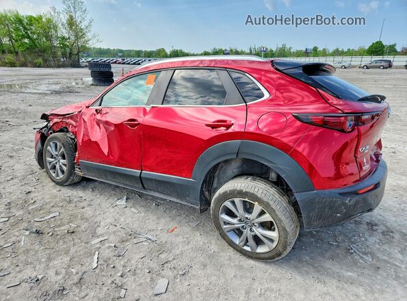 3MVDMBBL2NM437588 2022 MAZDA CX-30 Red Tył lewy