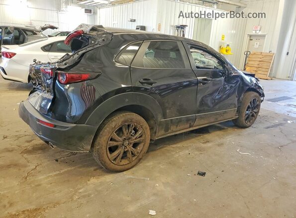 3MVDMBBL2TM120164 2026 MAZDA CX-30 Black Trasero derecho