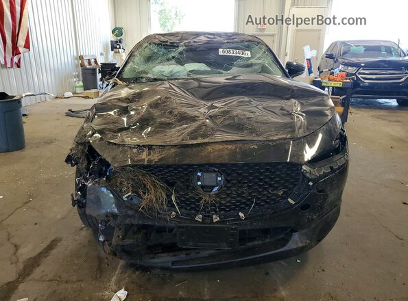 3MVDMBBL2TM120164 2026 MAZDA CX-30 Black Vista frontal