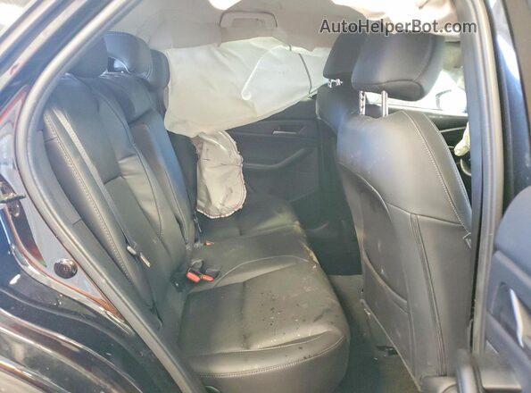 3MVDMBBL2TM120164 2026 MAZDA CX-30 Black Vista interior trasera