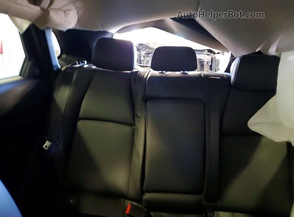 3MVDMBBL2TM120164 2026 MAZDA CX-30 Black Vista de los asientos traseros