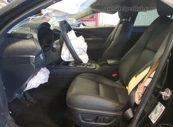 3MVDMBBL2TM120164 2026 MAZDA CX-30 Black Vista interior delantera