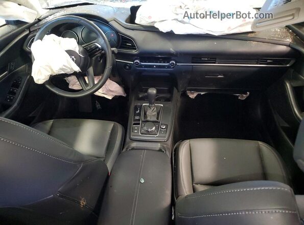 3MVDMBBL2TM120164 2026 MAZDA CX-30 Black Vista del salpicadero