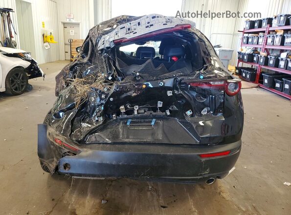 3MVDMBBL2TM120164 2026 MAZDA CX-30 Black Vista trasera