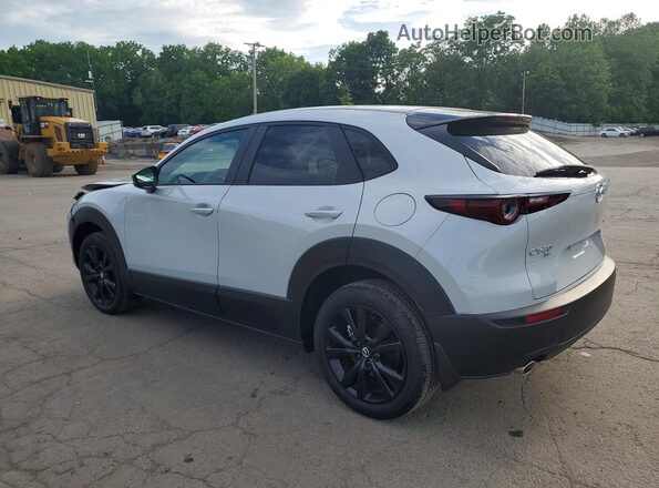 3MVDMBBL2TM135537 2026 MAZDA CX-30 Gray Rear left