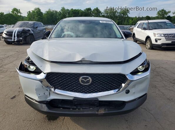 3MVDMBBL2TM135537 2026 MAZDA CX-30 Gray Front view